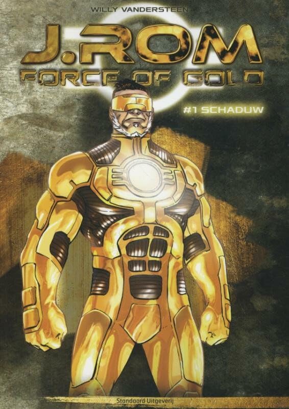 J.Rom Force of Gold #1