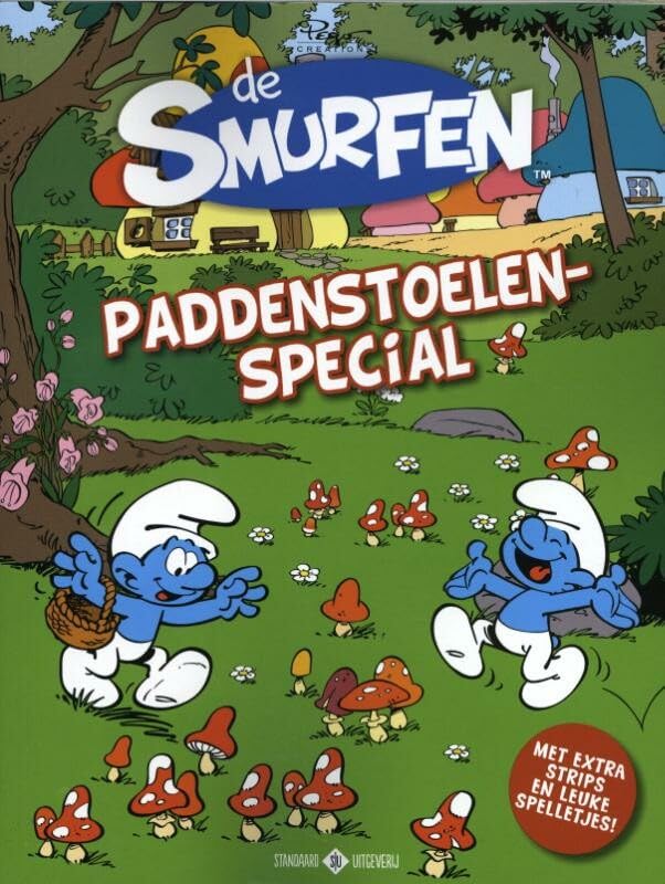 De Smurfen Paddenstoelenspecial #[nn]