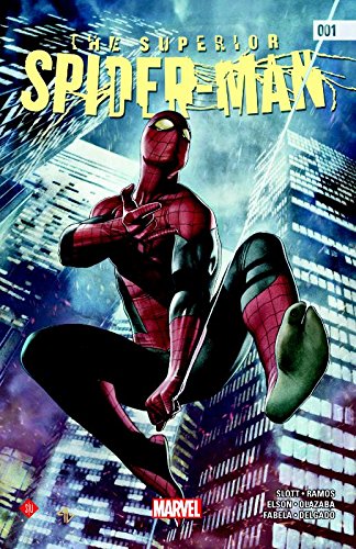 The Superior Spider-Man #1