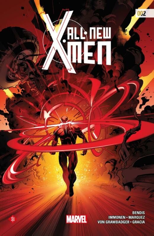 All New X-Men