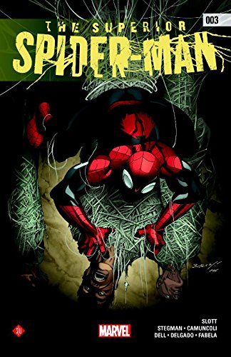The Superior Spider-Man #3 cover