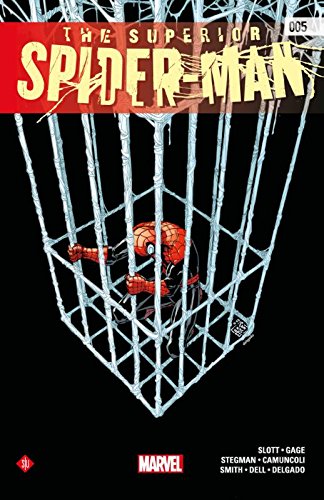 The Superior Spider-Man #5 cover