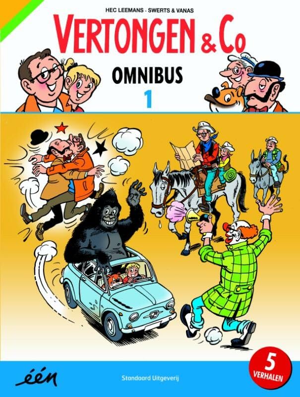 Vertongen & Co omnibus