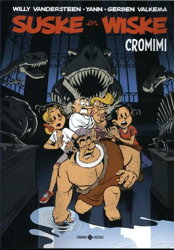 Suske en Wiske - Cromimi #[nn]