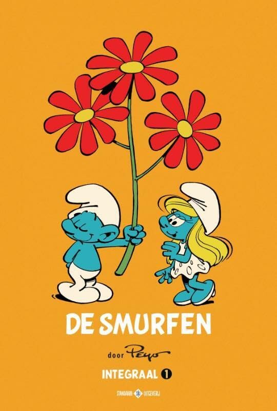 De Smurfen Integraal