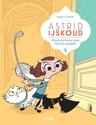 Astrid IJskoud #1 cover