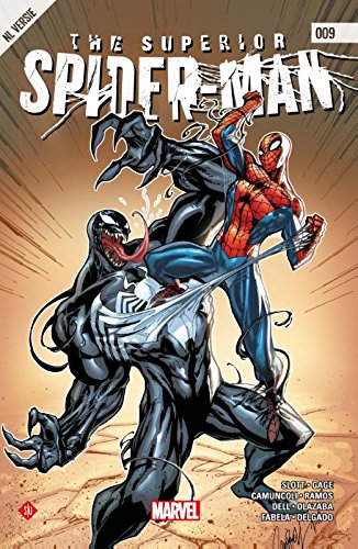 The Superior Spider-Man #9 cover