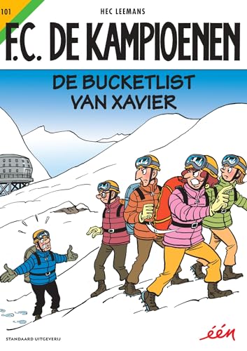 F.C. De Kampioenen #101