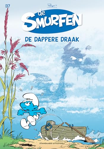 De Smurfen #37 cover