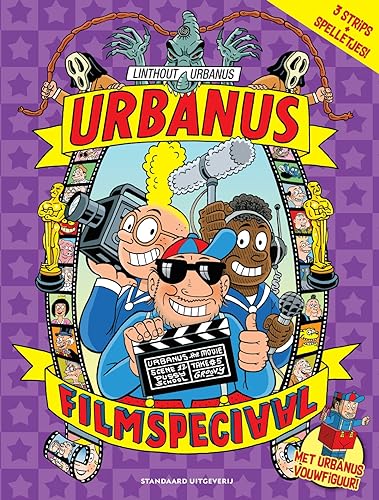 Urbanus filmspeciaal #[nn] cover
