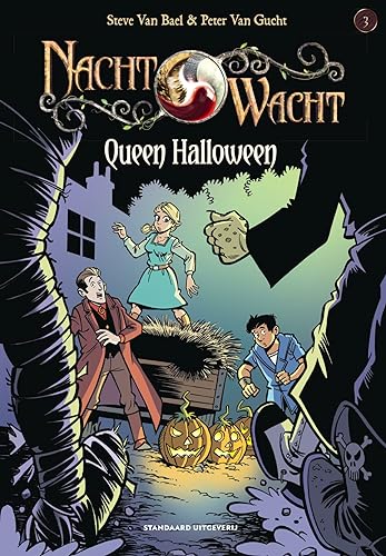 Nachtwacht #3 cover