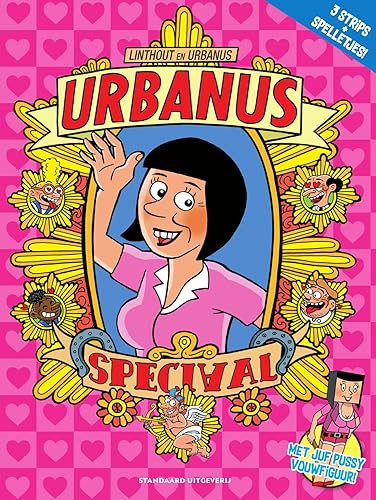 Urbanus speciaal #16 cover