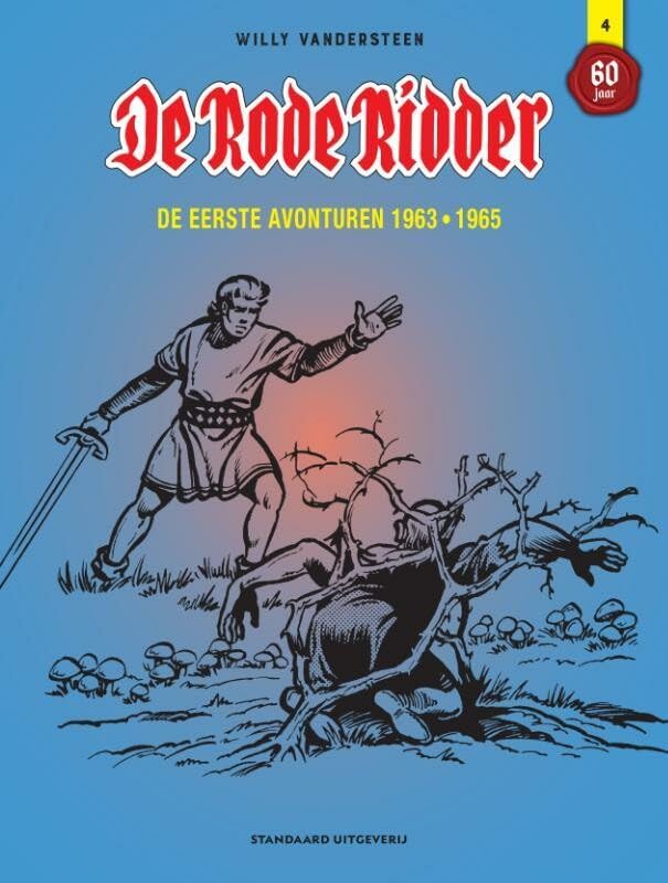 De Rode Ridder #4