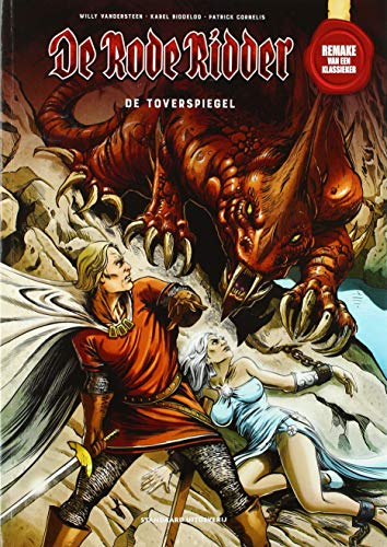 De Rode Ridder - De toverspiegel #[nn]