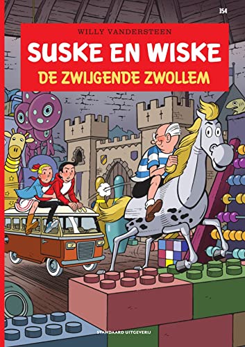 Suske en Wiske #354