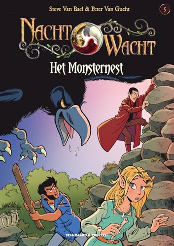 Nachtwacht #5 cover