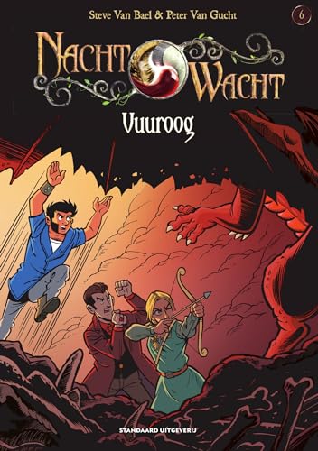 Nachtwacht #6 cover