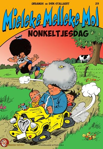 Urbanus vertelt #29 cover