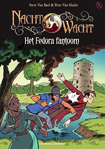Nachtwacht #7 cover