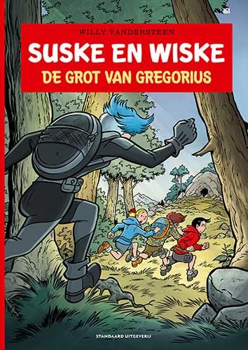 Suske en Wiske #361