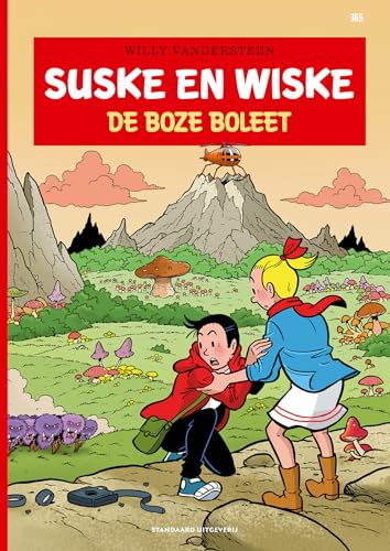 Suske en Wiske #365