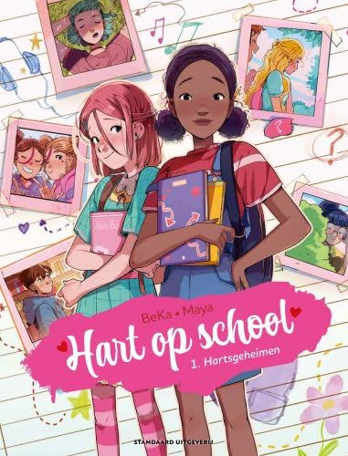 Hart op school #1