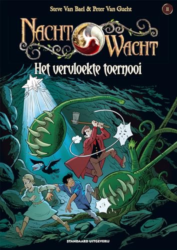 Nachtwacht #11 cover