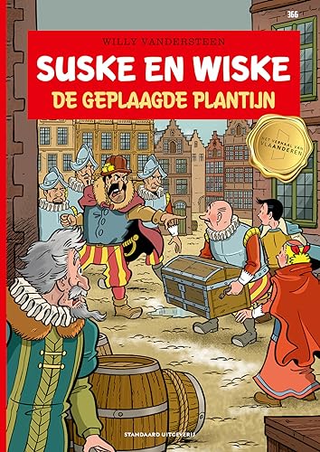 Suske en Wiske #366