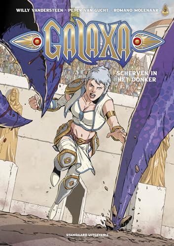 Galaxa #2 cover