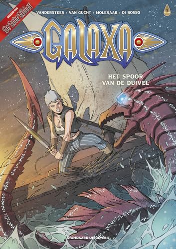 Galaxa #3 cover
