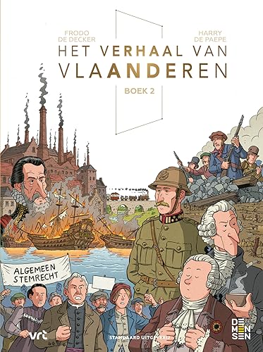 Het verhaal van Vlaanderen #2