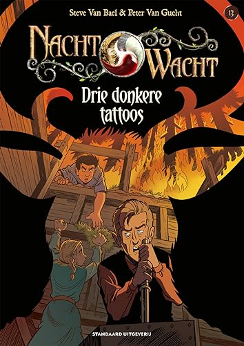 Nachtwacht #13 cover