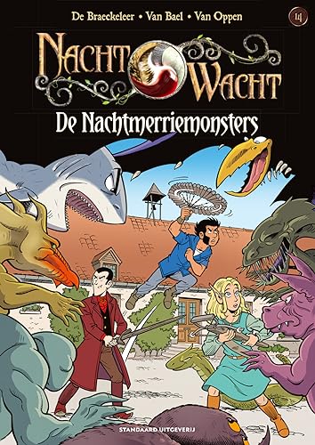 Nachtwacht #14