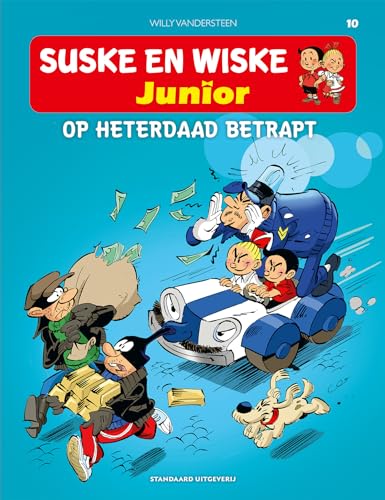 Suske en Wiske junior #10