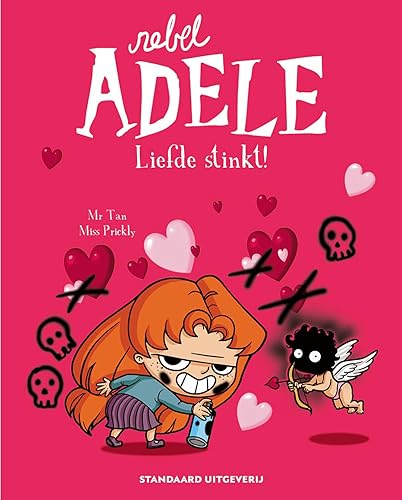 Rebel Adele #4 cover