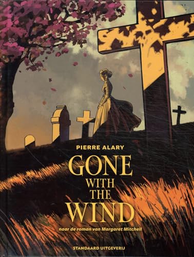 Gone with the wind #1 cover