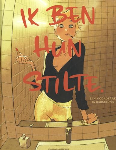 Ik ben hun stilte #[nn] cover