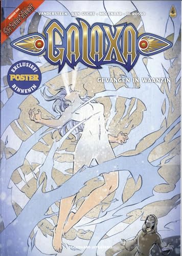 Galaxa #6 cover