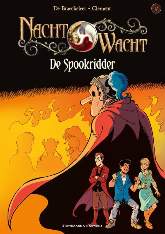 Nachtwacht #17 cover