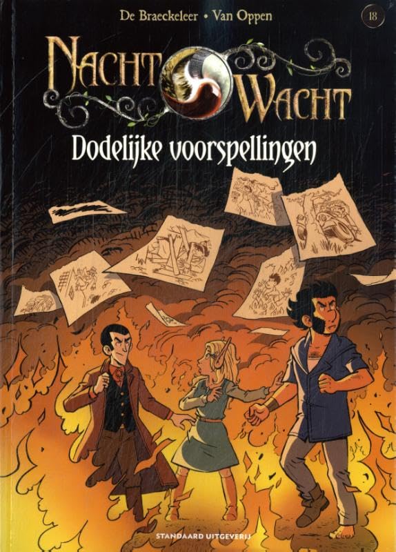 Nachtwacht #18