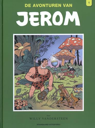 De avonturen van Jerom
