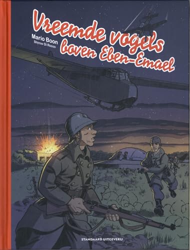 Vreemde vogels boven Eben-Emael #[nn]