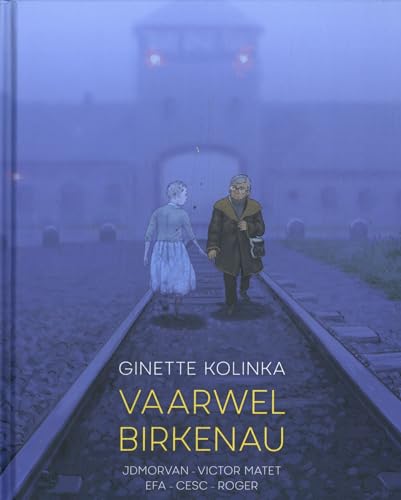 Vaarwel Birkenau #[nn] cover