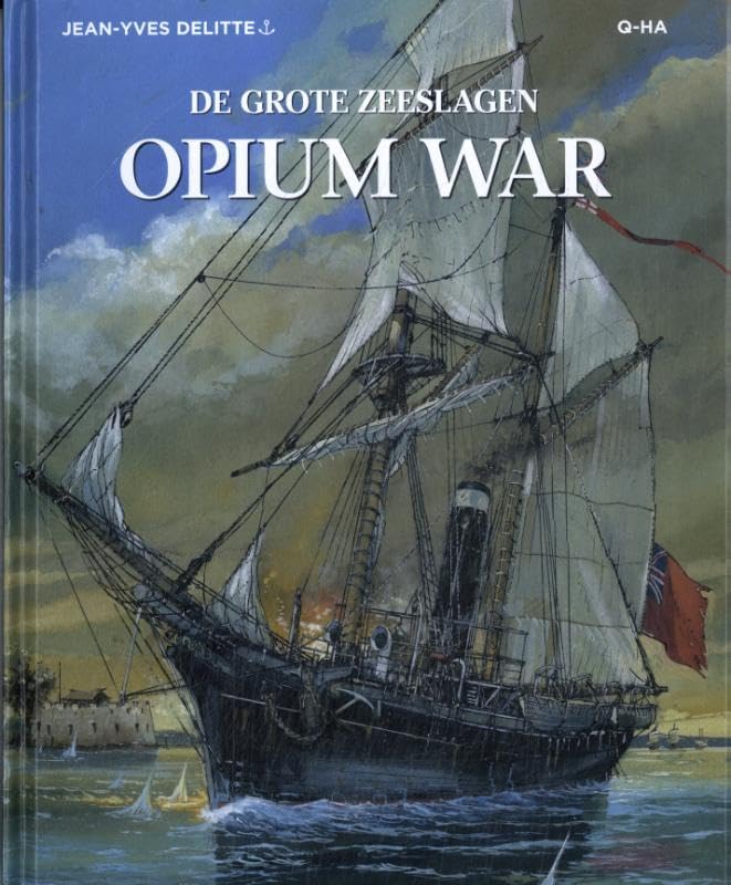 De grote zeeslagen #22