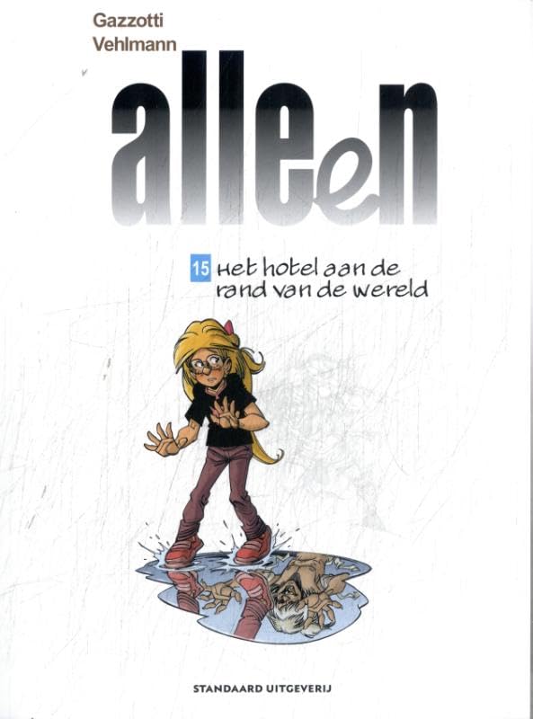Alleen #15 cover