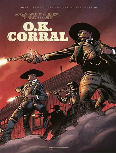 Het echte verhaal van de Far West #8