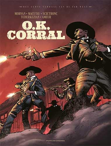 Het echte verhaal van de Far West #8