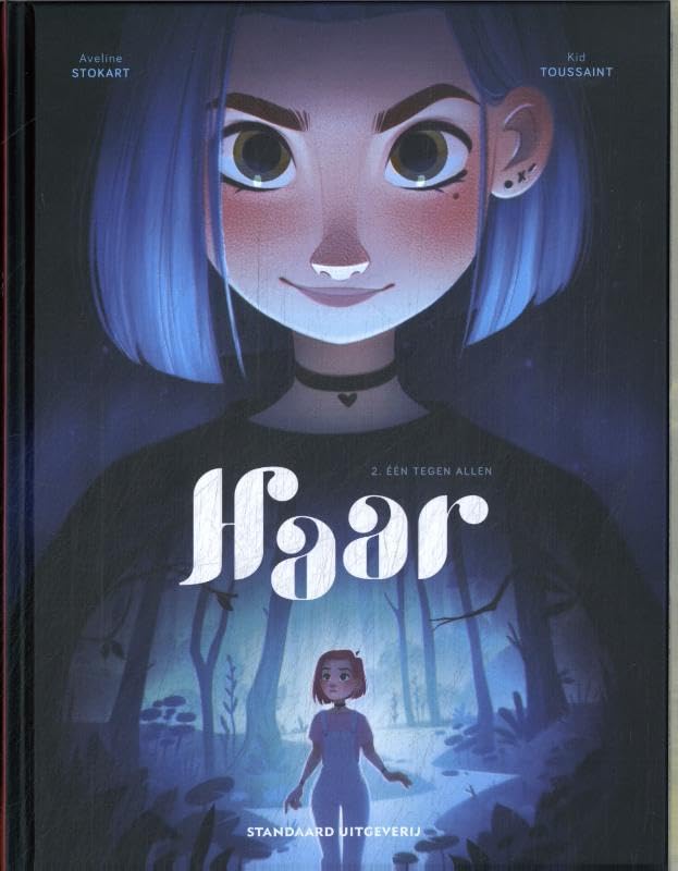 Haar #2 cover