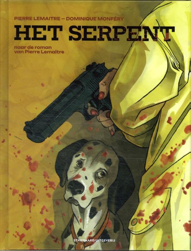 Het serpent #[nn] cover