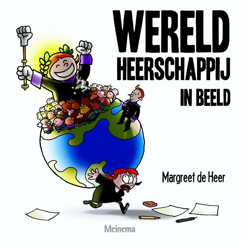 Wereldheerschappij in beeld #[nn]